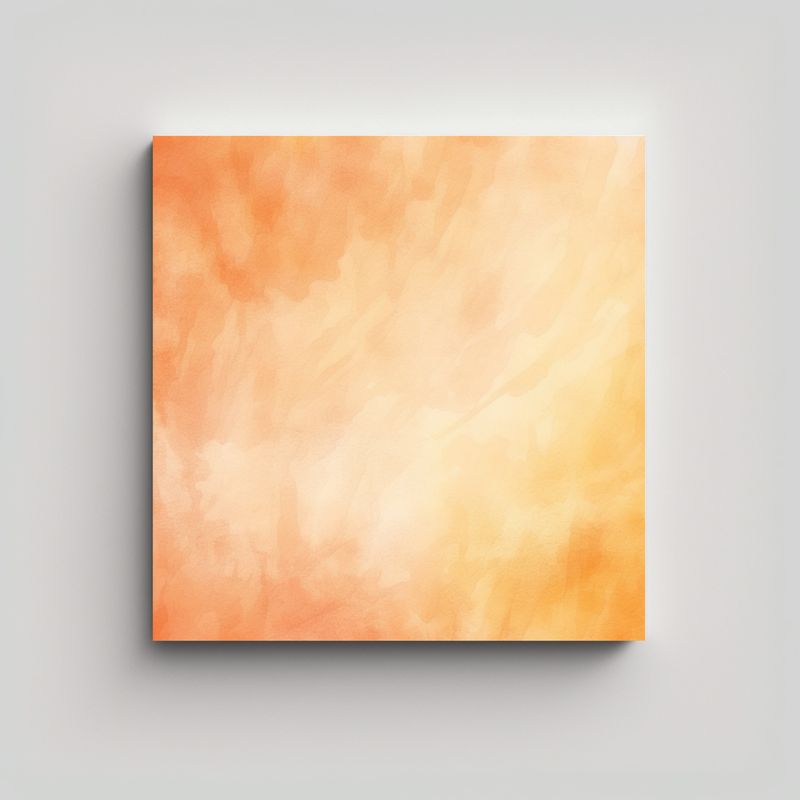 GENERICO - Composición Finas Líneas Para Comedor En Estilo 70x70 Cm