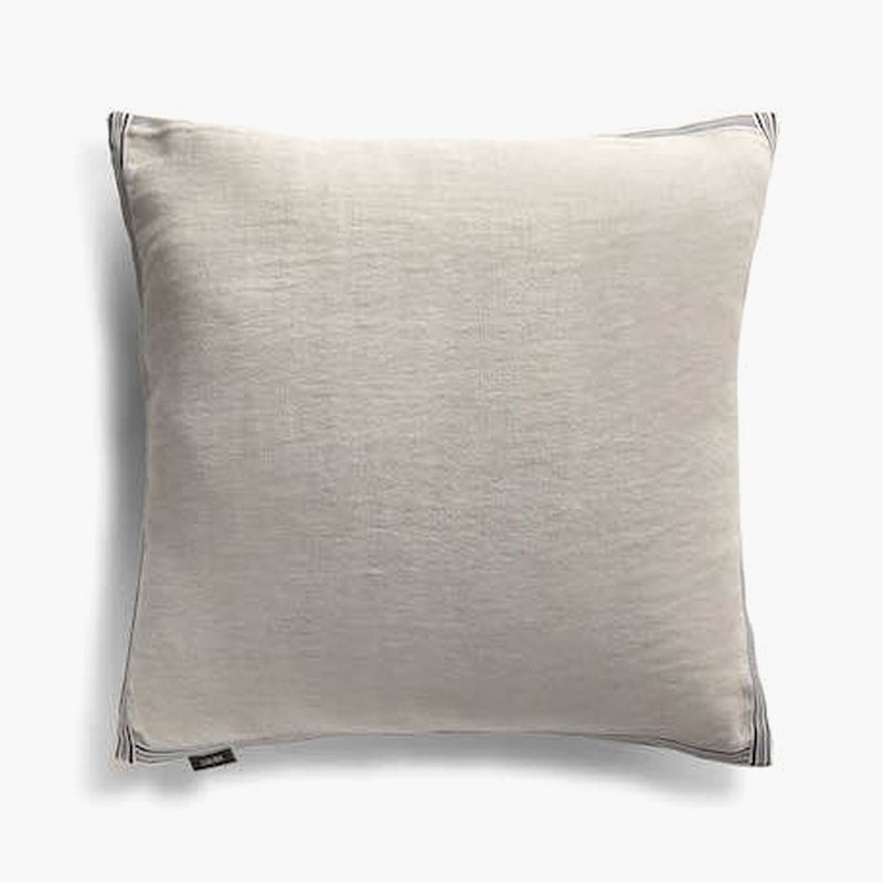 CALMA HOUSE - Funda Cojin Conca 60x60 Beige Form