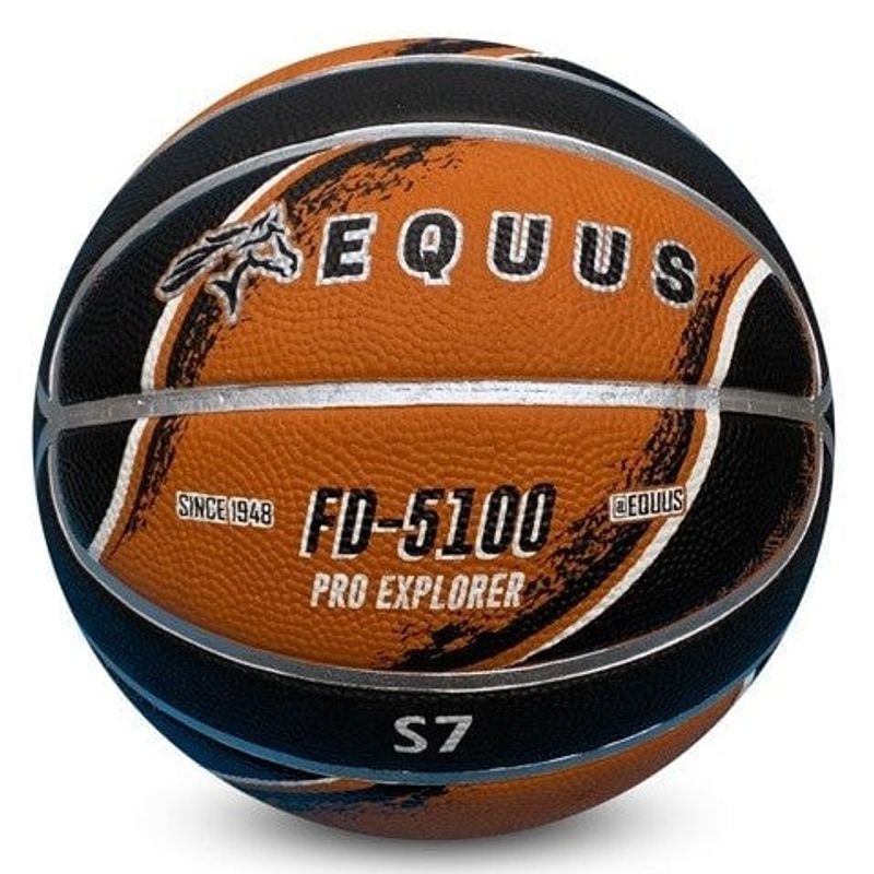 EQUUS - Balón Básquetbol Equus FD-5100 N°7