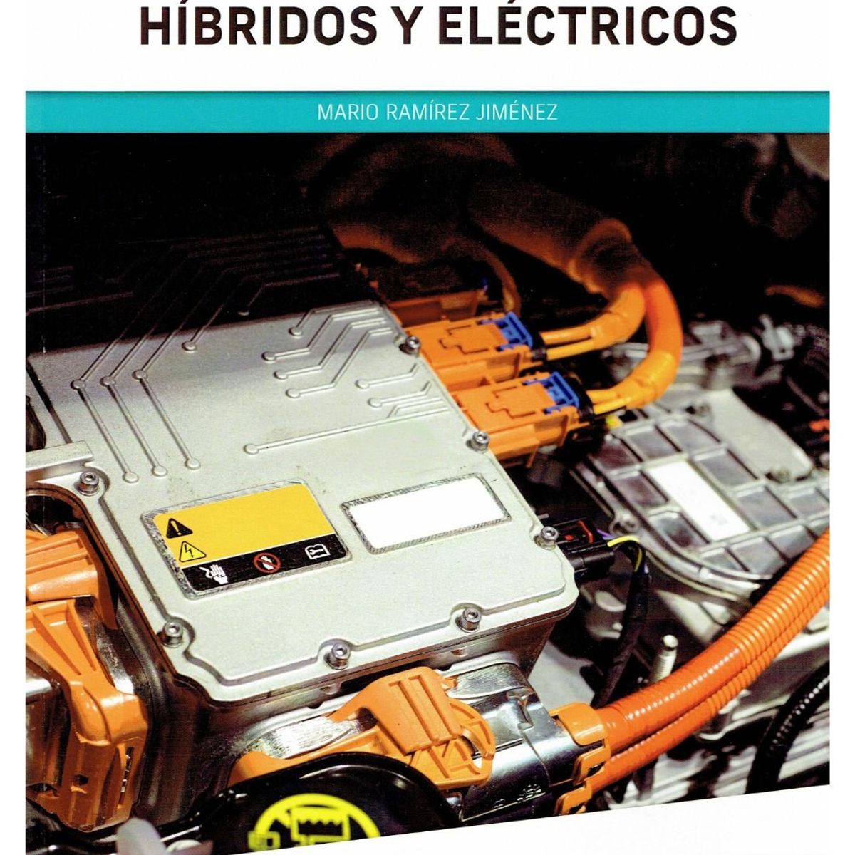 GENERICO - Libro seguridad en vehículos híbridos y eléctricos con sistemas de alto voltaje