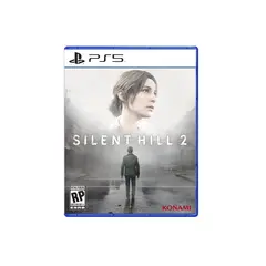 KONAMI - Silent Hill 2 - Playstation 5
