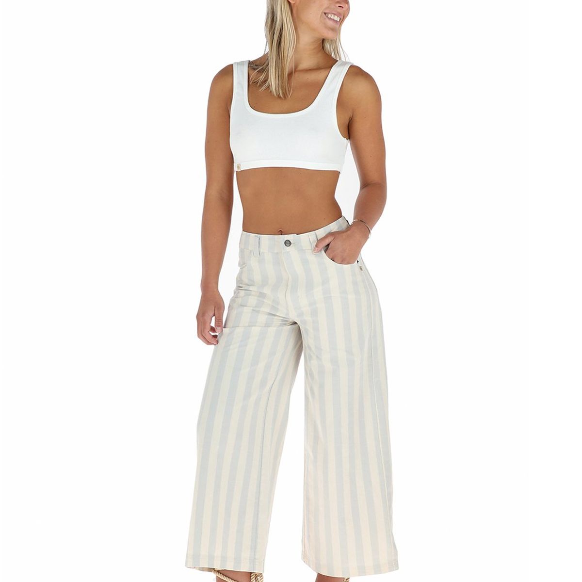 BUFFALO CHILE - Pantalon Luzar Mujer Buffalo