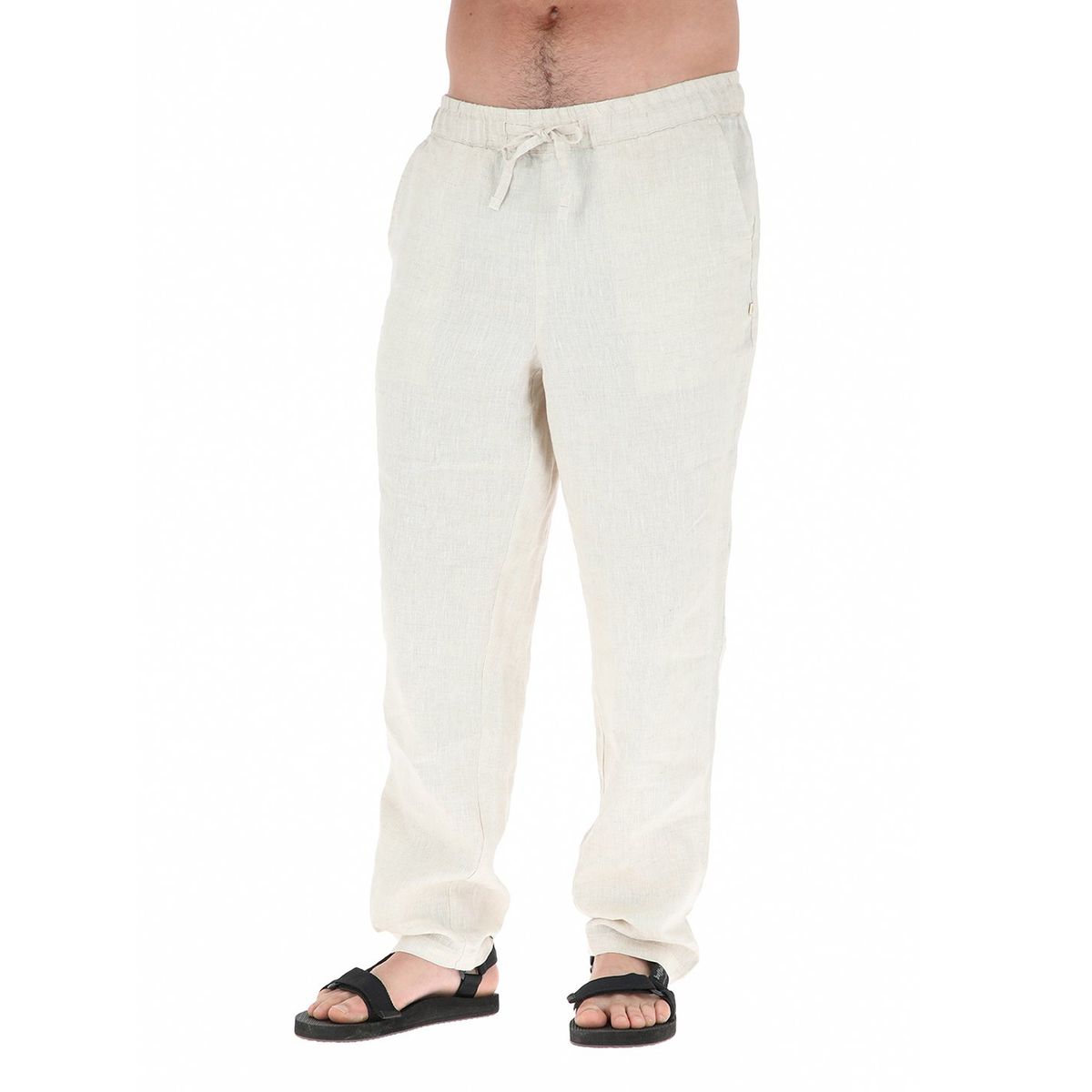 BUFFALO CHILE - Pantalon Duna Crudo Hombre