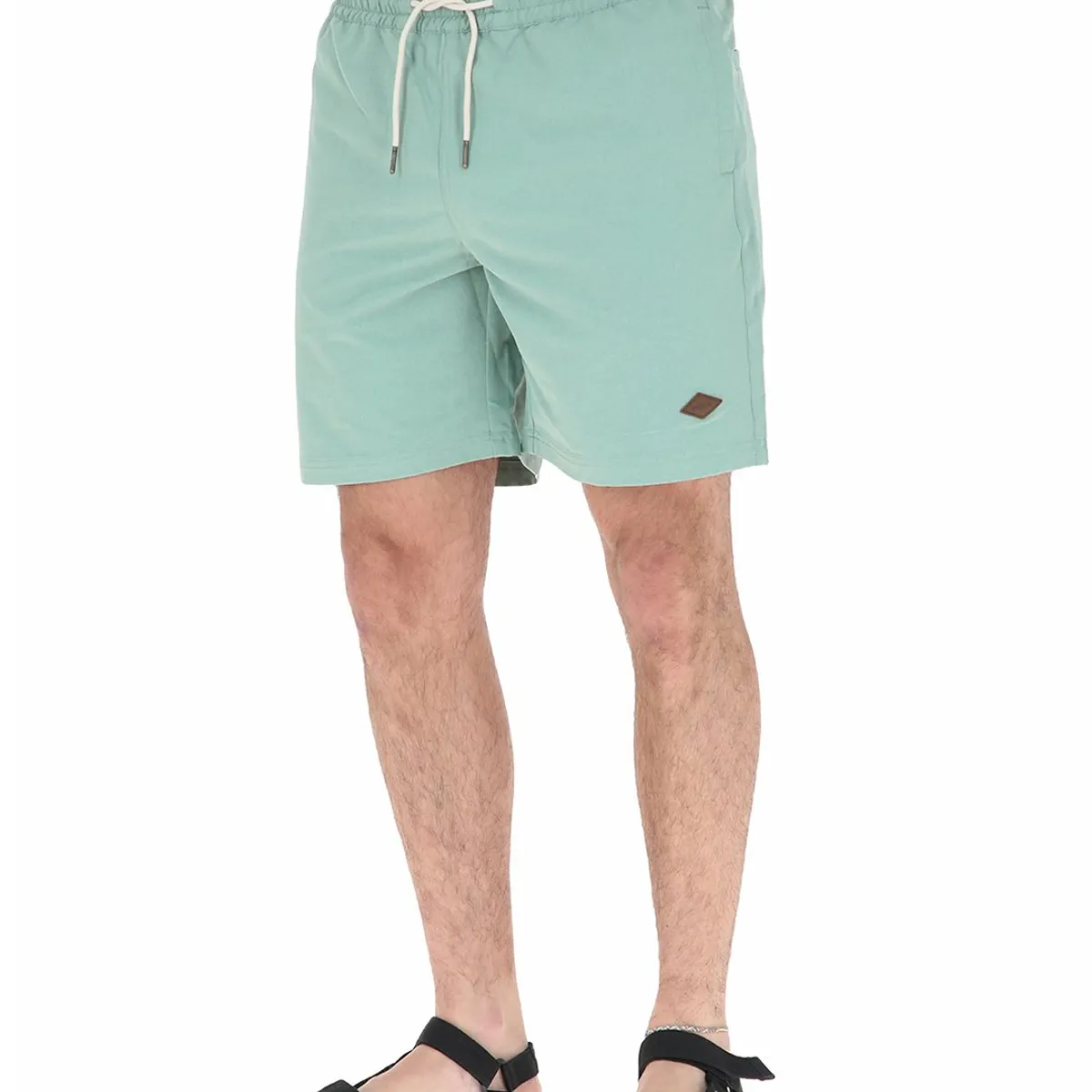 BUFFALO CHILE - Short Maffo Verde Hombre