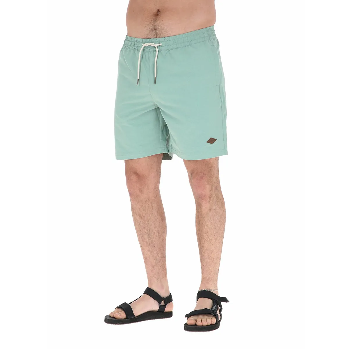 BUFFALO CHILE - Short Maffo Verde Hombre