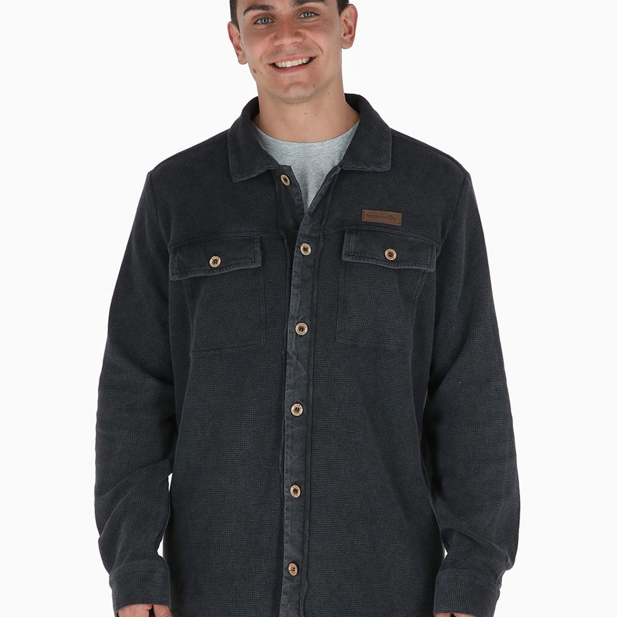 BUFFALO CHILE - Camisa Cañi Hombre Buffalo