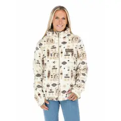 BUFFALO CHILE - Chaqueta Albor Mujer Buffalo