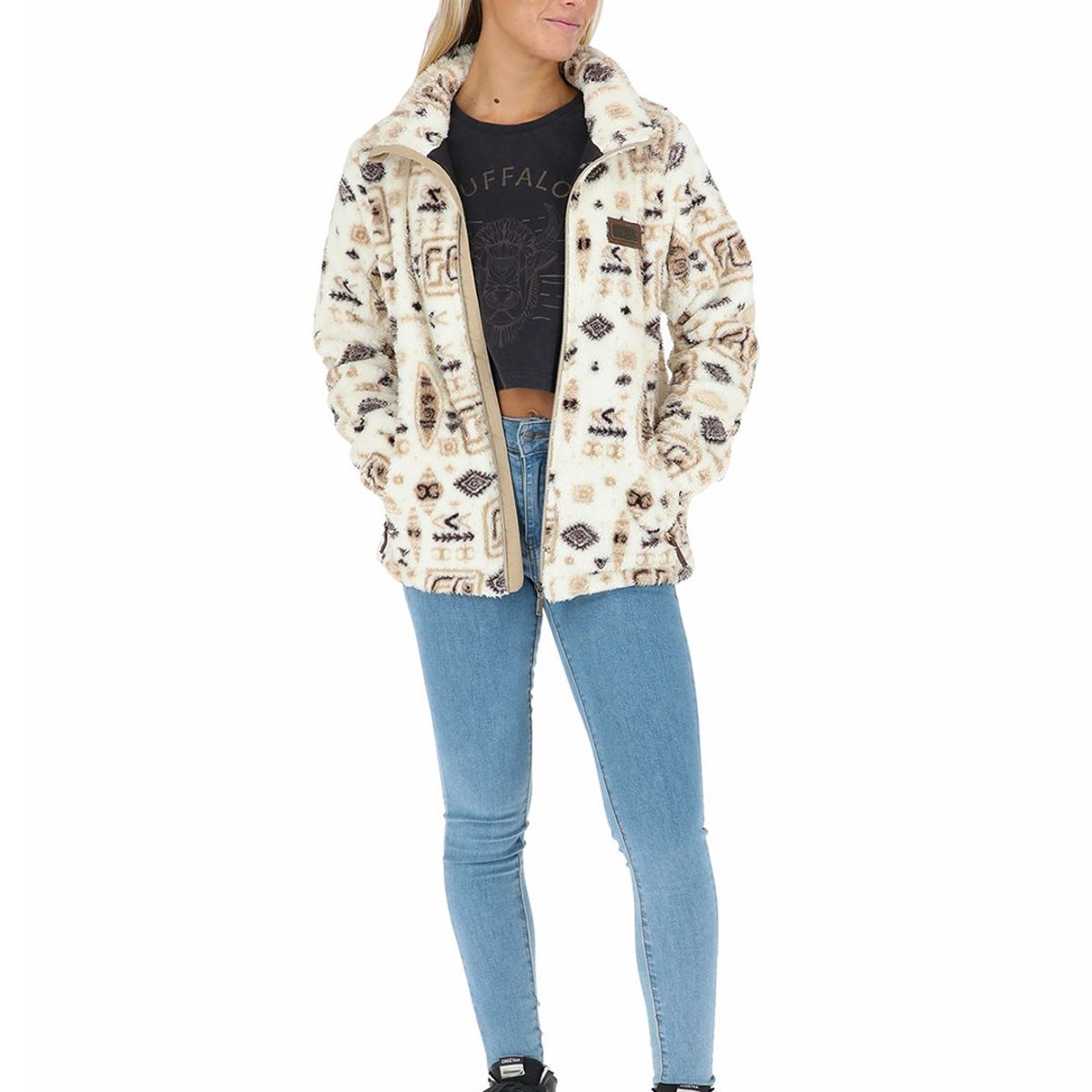 BUFFALO CHILE - Chaqueta Albor Mujer Buffalo