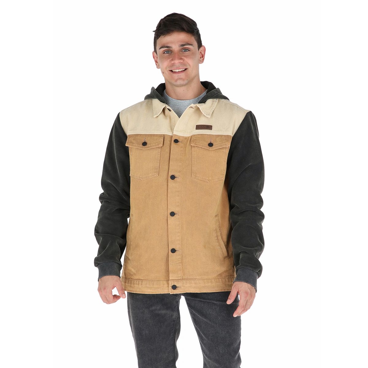 BUFFALO CHILE - Chaqueta Mare Hombre Buffalo