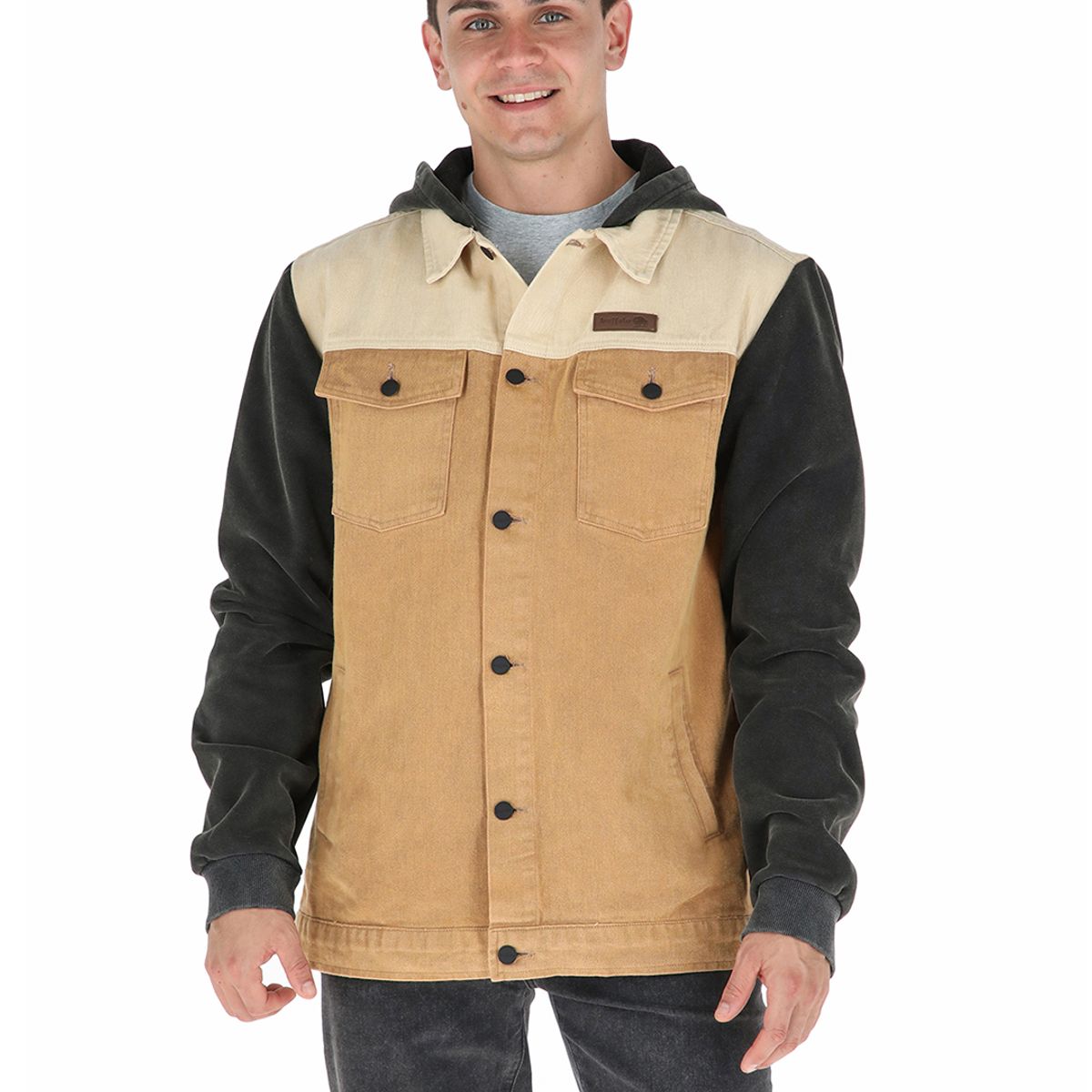 BUFFALO CHILE - Chaqueta Mare Hombre Buffalo
