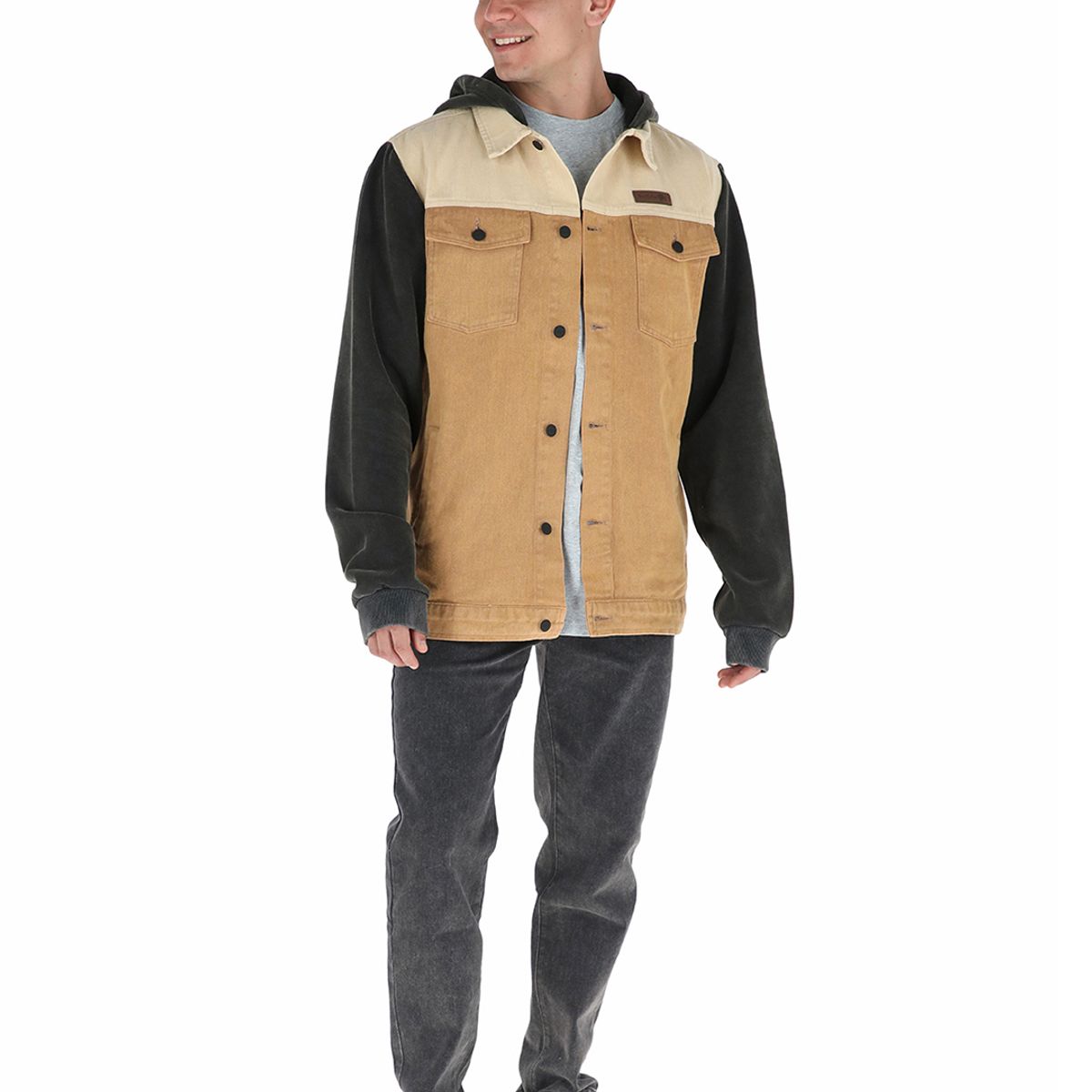 BUFFALO CHILE - Chaqueta Mare Hombre Buffalo