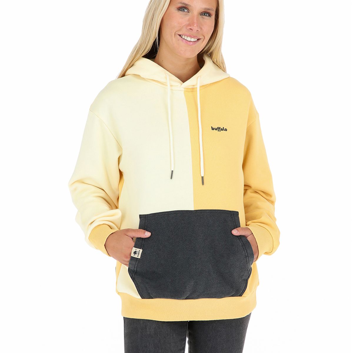 BUFFALO CHILE - Poleron Arenal Mujer Buffalo