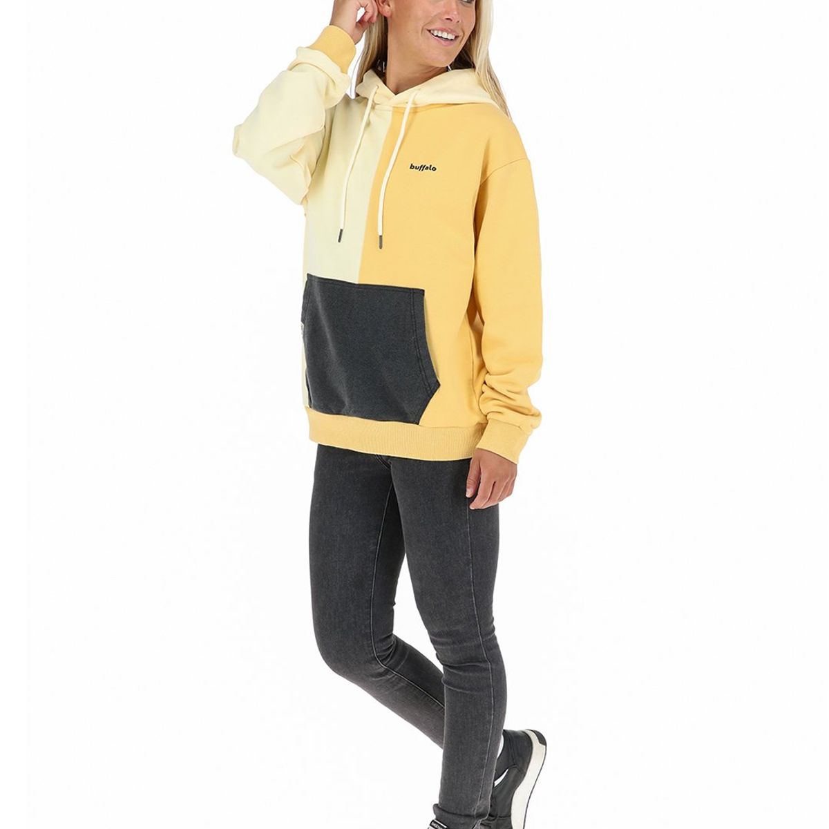 BUFFALO CHILE - Poleron Arenal Mujer Buffalo