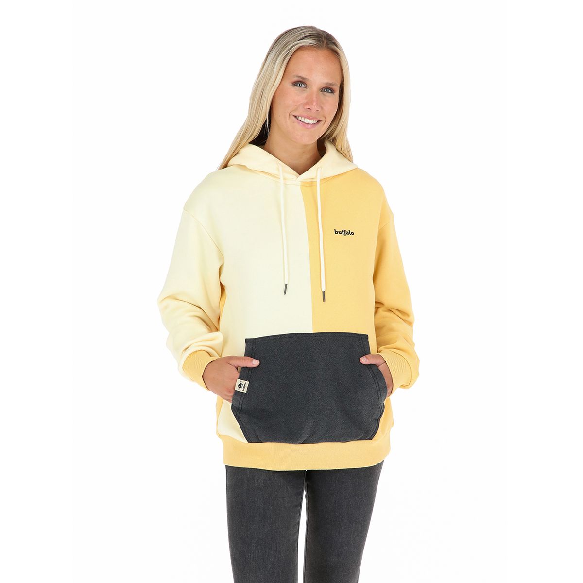 BUFFALO CHILE - Poleron Arenal Mujer Buffalo