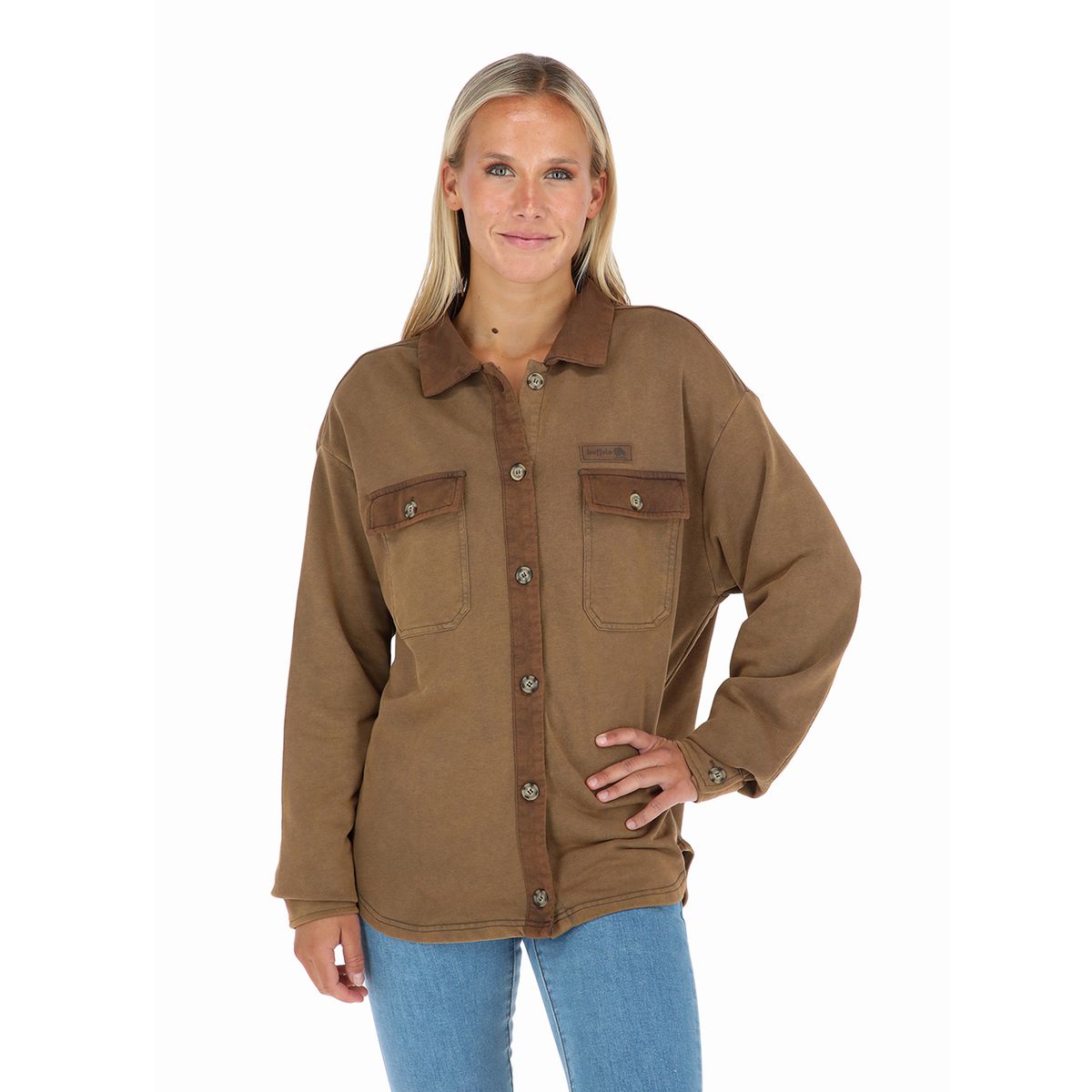 BUFFALO CHILE - Chaqueta Veris Mujer Buffalo