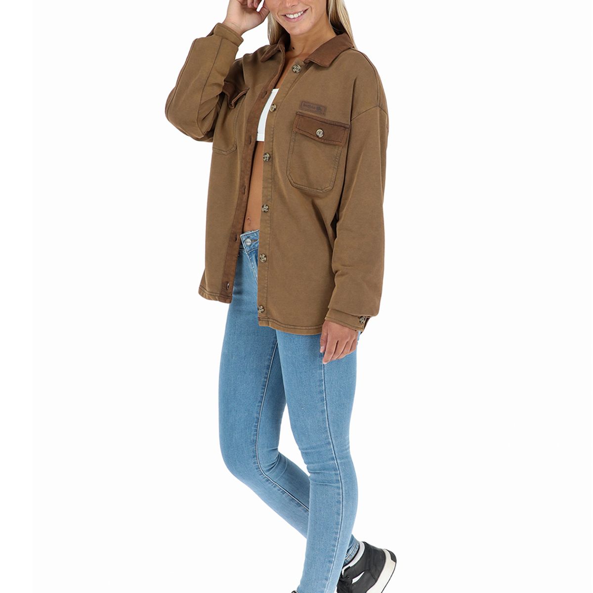 BUFFALO CHILE - Chaqueta Veris Mujer Buffalo