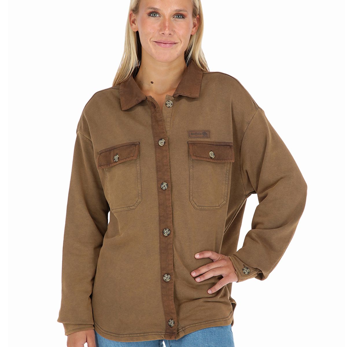 BUFFALO CHILE - Chaqueta Veris Mujer Buffalo