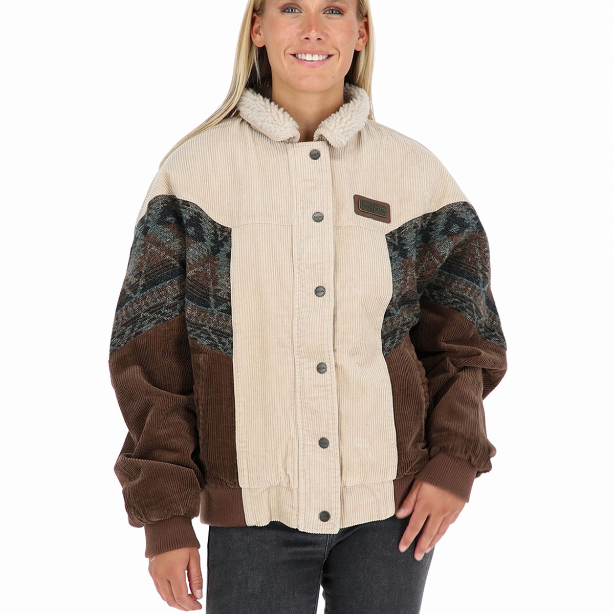 BUFFALO CHILE - Chaqueta Terrana Mujer Buffalo