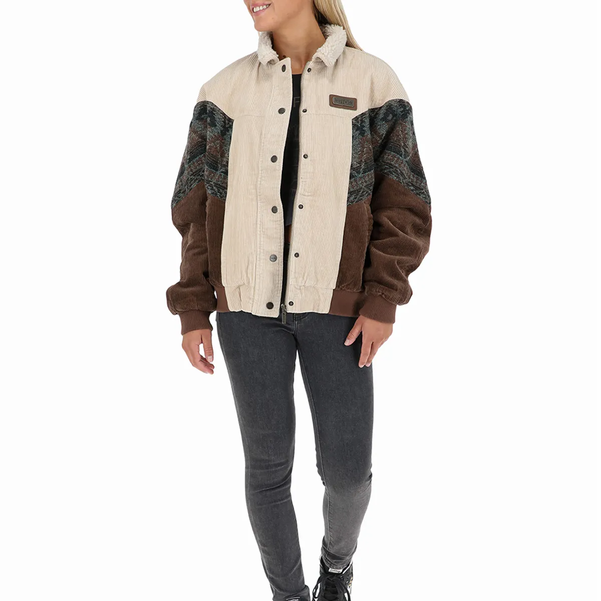 BUFFALO CHILE - Chaqueta Terrana Mujer Buffalo