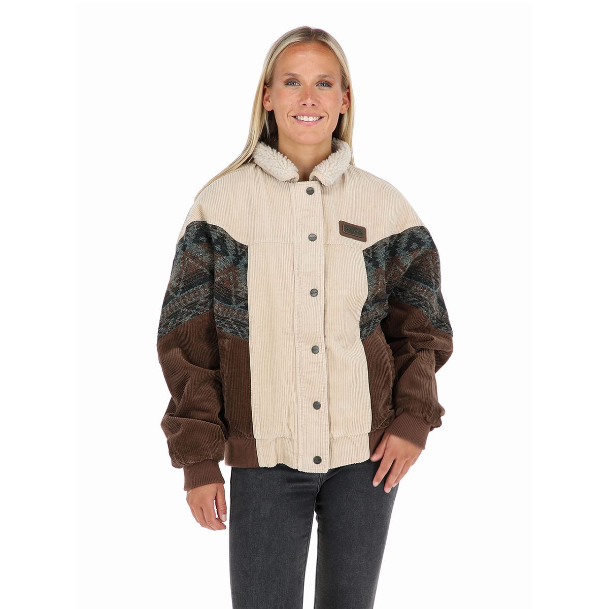 BUFFALO CHILE - Chaqueta Terrana Mujer Buffalo