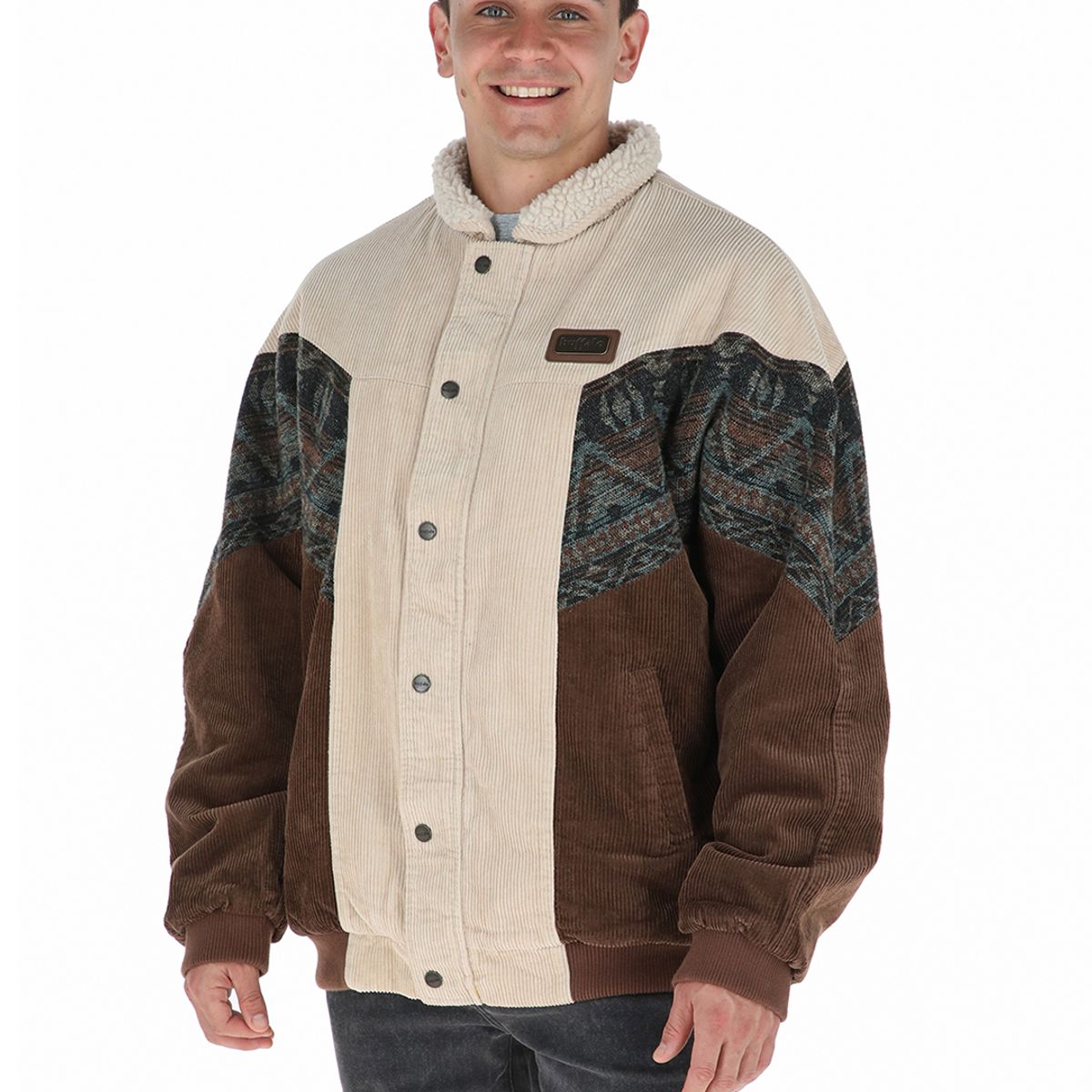 BUFFALO CHILE - Chaqueta Terrana Hombre Buffalo