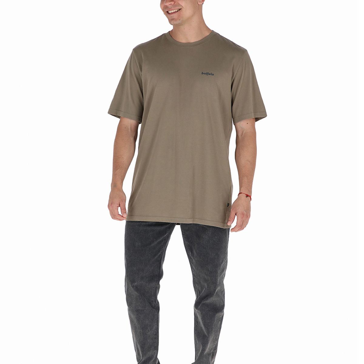 BUFFALO CHILE - Polera Amanecer Hombre Buffalo