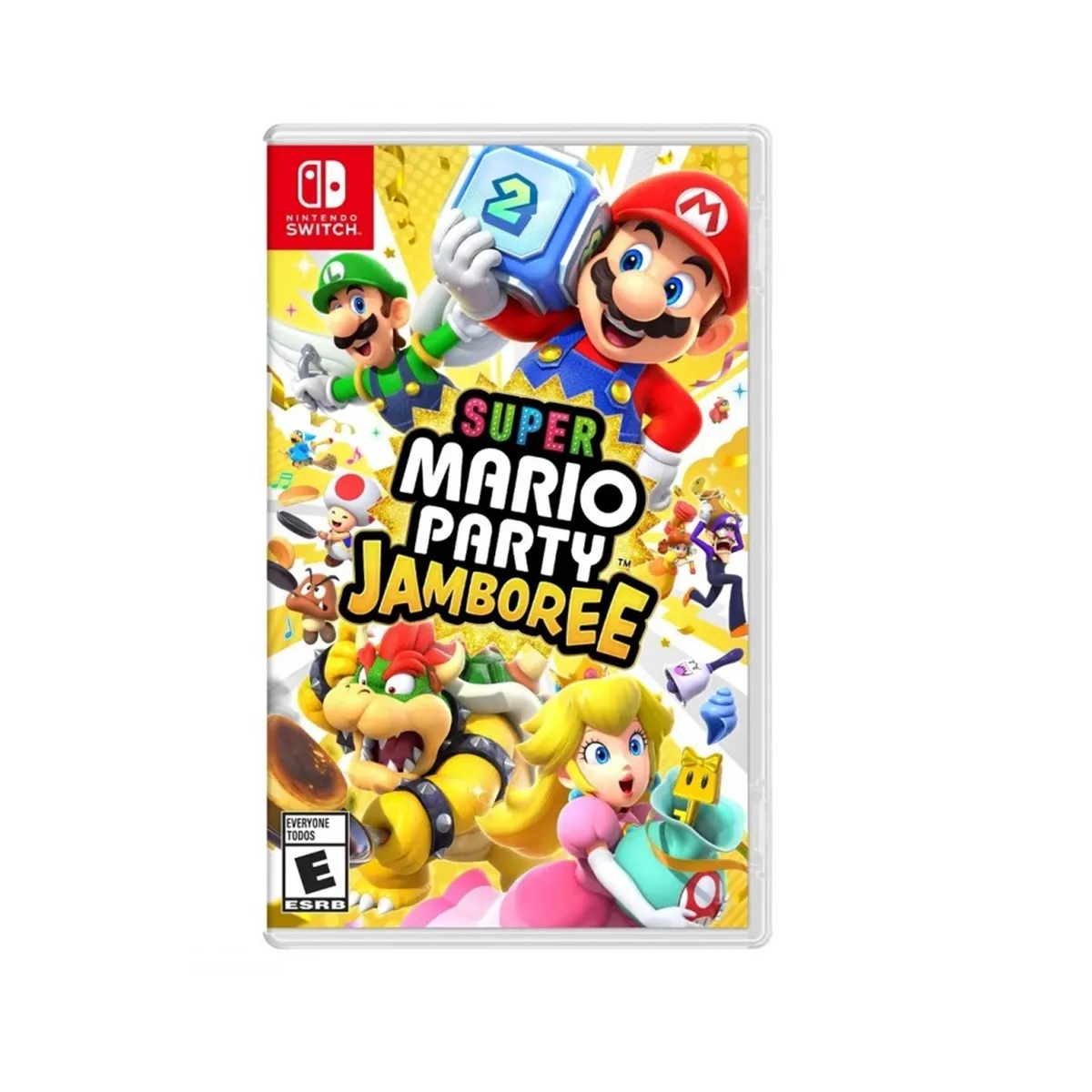 NINTENDO - Super Mario Party Jamboree - Nintendo Switch