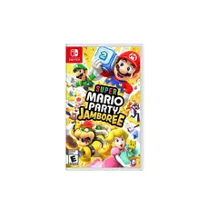 NINTENDO - Super Mario Party Jamboree - Switch