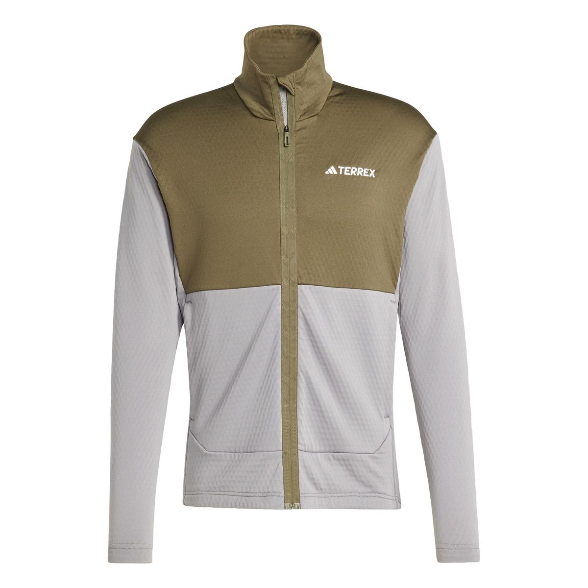 ADIDAS - Chaqueta Terrex Multi Light Cierre Frontal Felpa