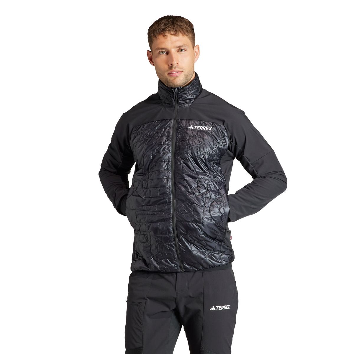 ADIDAS - Chaqueta Terrex Xperior Varilite Hybrid PrimaLoft