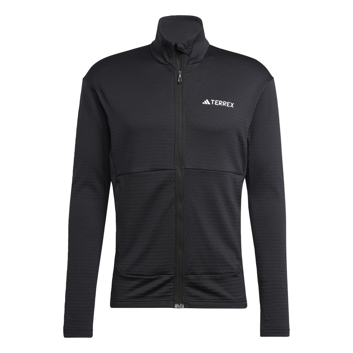 ADIDAS - Chaqueta Terrex Multi Light Cierre Frontal Felpa