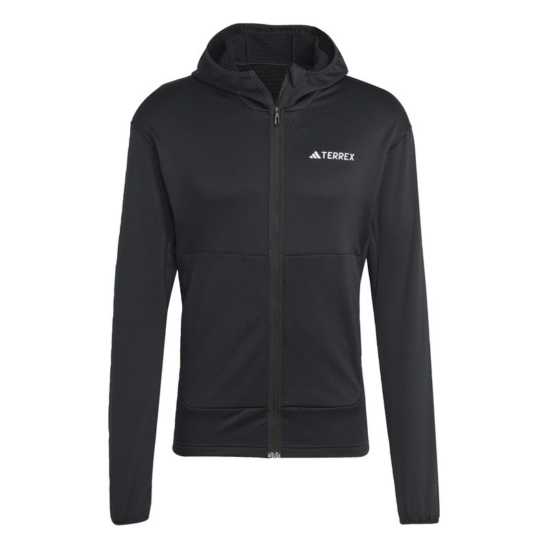 ADIDAS - CHAQUETA DE FELPA LIGERA CON CAPUCHA TERREX XPERIOR
