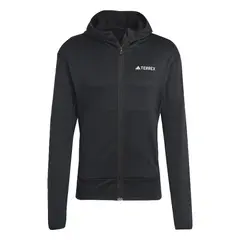 ADIDAS - CHAQUETA DE FELPA LIGERA CON CAPUCHA TERREX XPERIOR