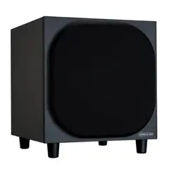 MONITOR AUDIO - Subwoofer Bronze W10 Black