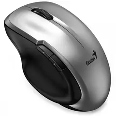 GENIUS - Mouse ERGO Silver 8200S Tipo-C