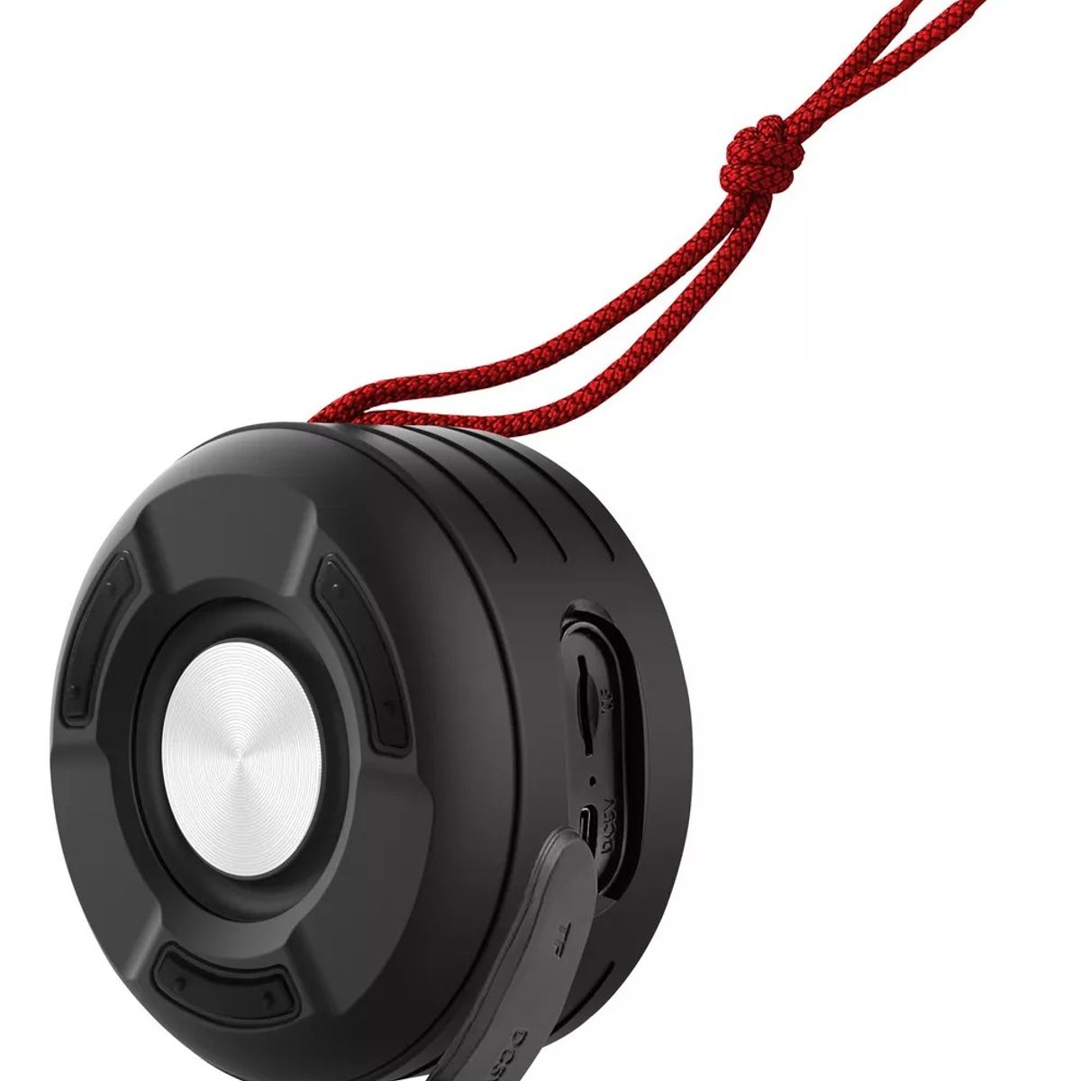 AIWA - Parlante Portátil Aiwa Bluetooth 10W IPX6 Iluminado AWSJ216