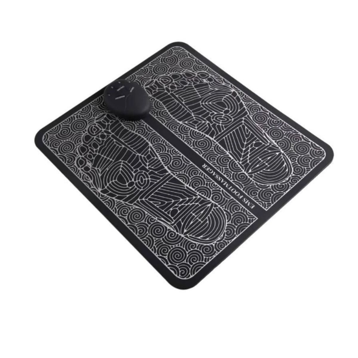 GENERICO - Estimulador Muscular Portátil Masajeador De Pies Eléctrico