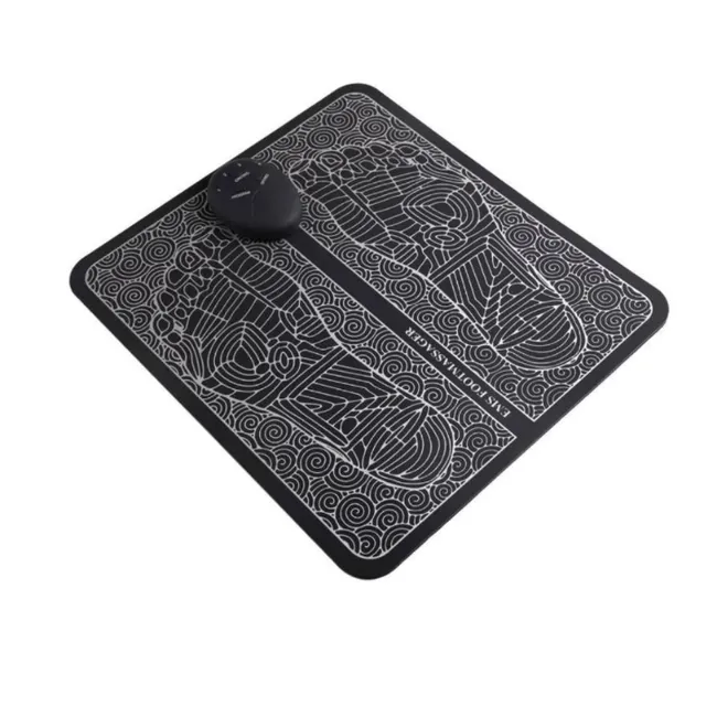 GENERICO - Estimulador Muscular Portátil Masajeador De Pies Eléctrico