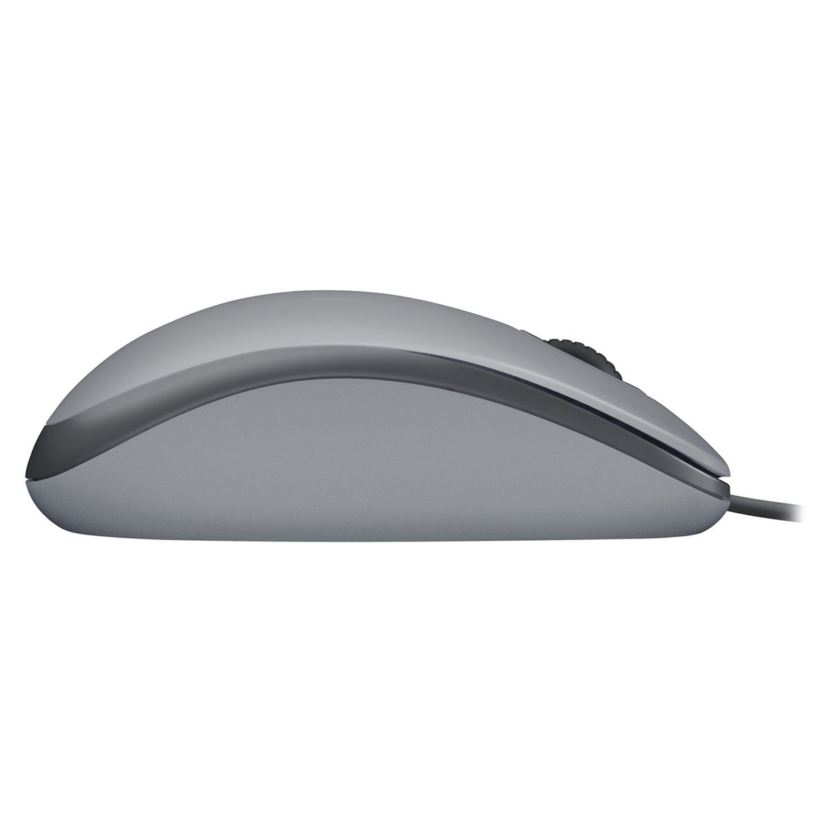 LOGITECH - MOUSE LOGITECH M110 SILENT SILVER