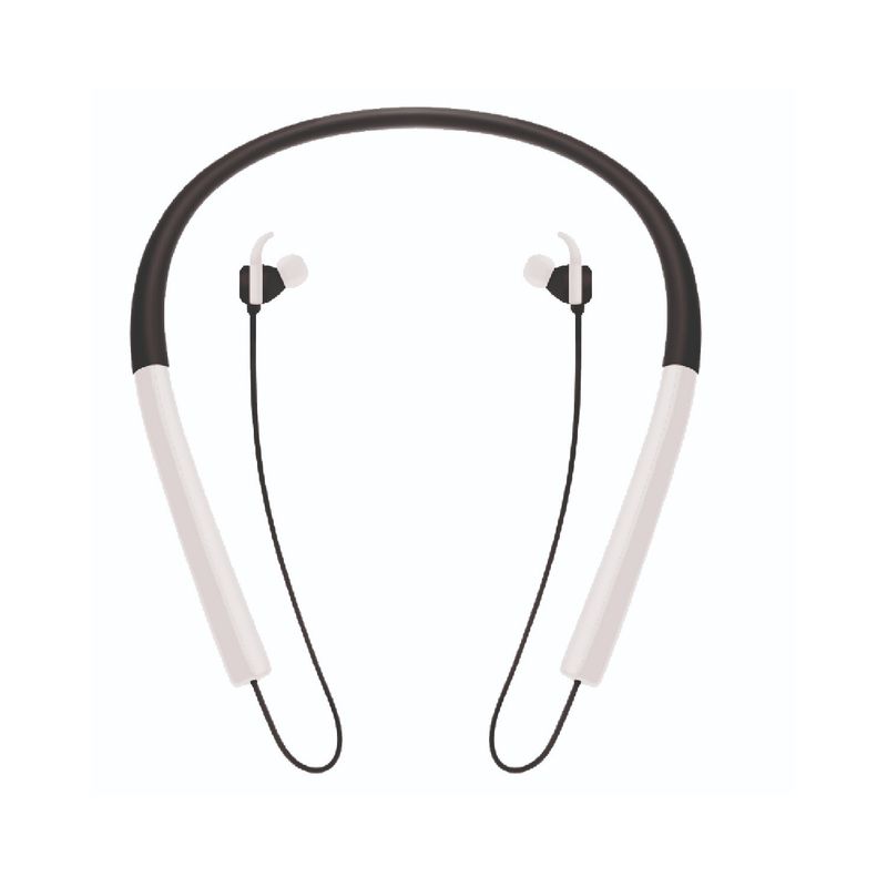 DBLUE - Audífonos Deportivos Bluetooth Ear In Color Blanco - SC