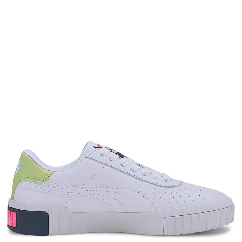 PUMA - Puma Cali Wns Zapatilla Urbana Mujer