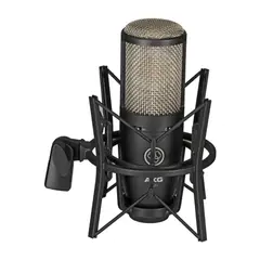 AKG - Micrófono Condensador P220