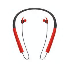 DBLUE - Audífonos Deportivos Bluetooth Ear In Color Rojo - SC