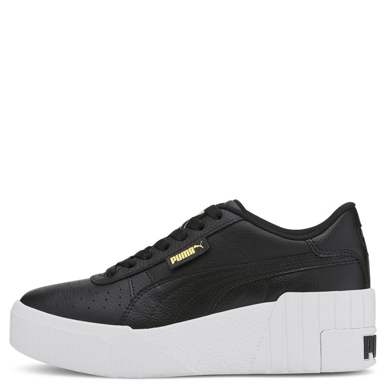 PUMA - Puma Zapatilla urbana mujer negro