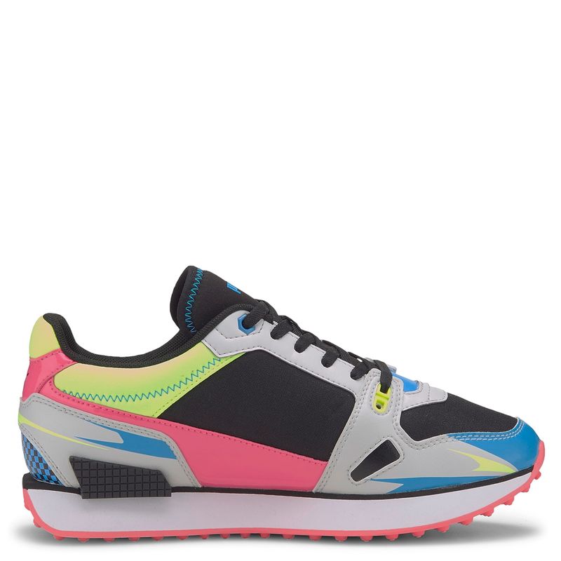 PUMA - Mile Rider Sunny Gataway Zapatilla Urbana Mujer