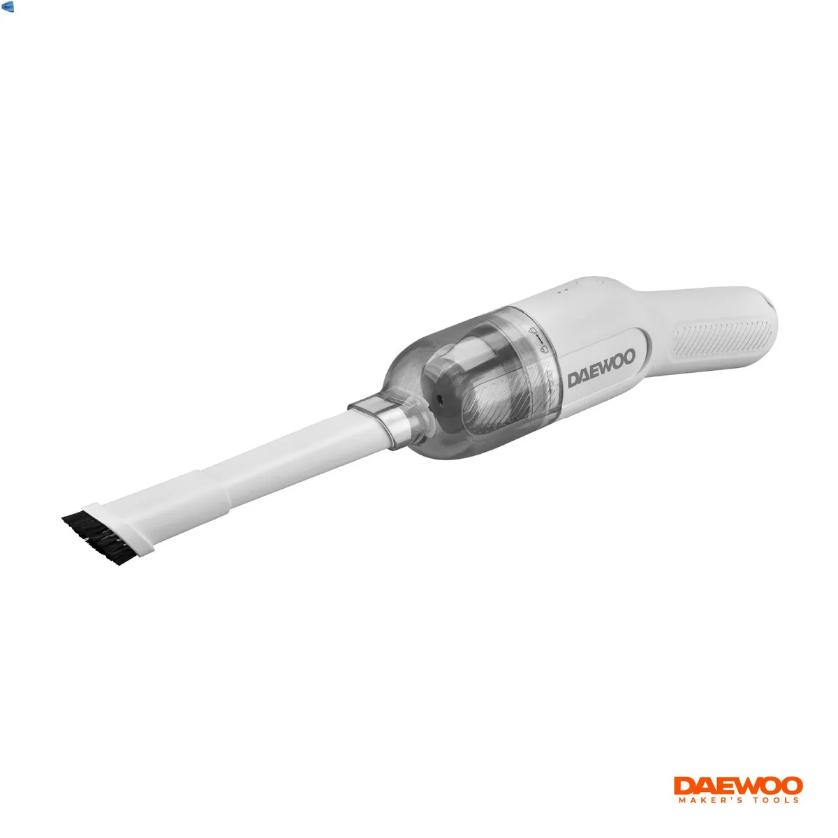 DAEWOO - Aspiradora De Mano Inalámbrica Portatil Daewoo Davc8v 8v