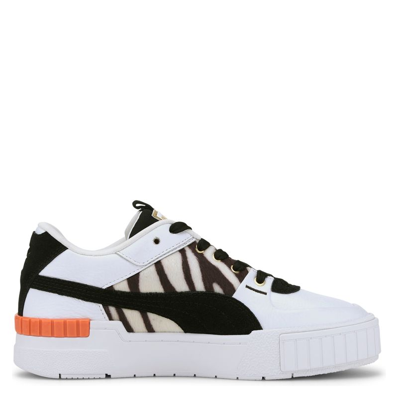 PUMA - Cali Sport W.Cats Zapatilla Urbana Mujer