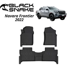 BLACK SNAKE OFF ROAD EQUIPMENT - Piso Calce Perfecto Navara Frontier 2022