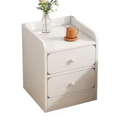 CASA BELLA - VELADOR MESITA 3 NIVELES 2 CAJONES TIENDA EL GARAGE ZT2