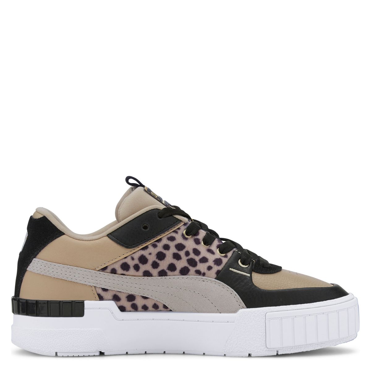 PUMA - Cali Sport W.Cats Zapatilla Urbana Mujer
